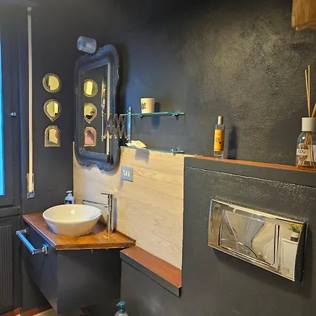 Casa D'angelo Apartment