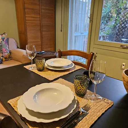 Casa D'angelo Apartment