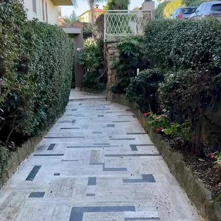 Casa D'angelo Apartment