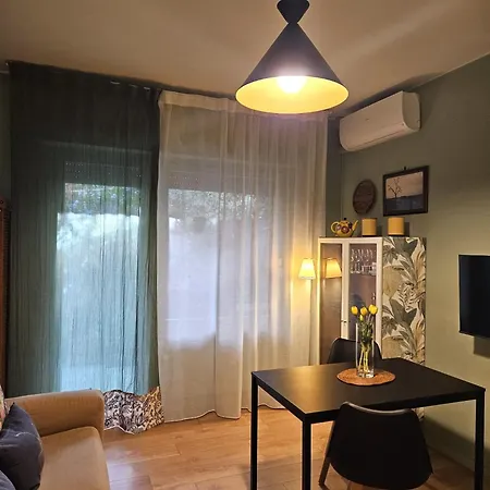 شقة Casa D'angelo