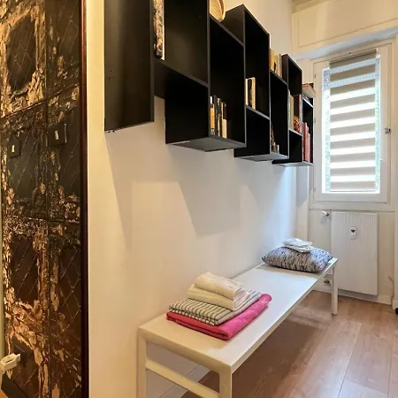 Casa D'angelo Apartment *